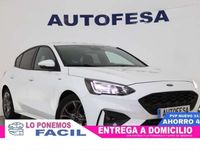 usado Ford Focus 1.0 EcoBoost Hybrid ST-Line 125cv 5P # IVA DEDUCIBLE,GARANTIA FAB 12/2023,NAVY