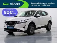 Usado Nissan Qashqai Tekna 140 CV (102 kW) 2022 Blanco SUV
