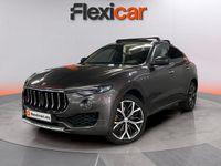 Usado Maserati Levante 275 CV (202 kW) 2018 Gris SUV