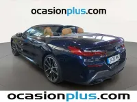 Usado BMW 840 Coupé 340 CV (250 kW) 2024 Negro Coupe