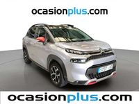 Usado Citroën C3 Aircross PureTech 110 CV (80 kW) 2022 Plateado SUV