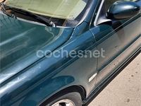 Usado Jaguar X-type Executive 130 CV (95 kW) 2005 Verde Berlina