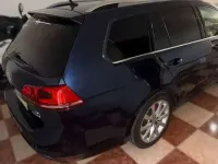 Usado VW Golf VII Sport 116 CV (85 kW) 2015 Azul Familiar