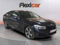 Usado BMW 630 265 CV (194 kW) 2018 Negro Coupe