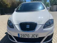 Usado Seat Altea I-Tech 105 CV (77 kW) 2015 Blanco Monovolumen