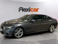 Usado BMW 420 Gran Coupé 190 CV (139 kW) 2019 Gris Coupe