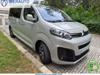 Usado Citroën Spacetourer Feel 150 CV (110 kW) 2019 Gris Monovolumen