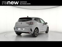 Usado Renault Clio V Techno 100 CV (73 kW) 2025 Gris Berlina