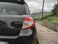 Usado Renault Clio II Exception 75 CV (55 kW) 2010 Negro Berlina