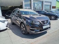 Usado Nissan Qashqai N-Connecta 116 CV (85 kW) 2020 Gris SUV