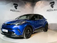 Usado Toyota C-HR Advance 122 CV (89 kW) 2018 Azul SUV