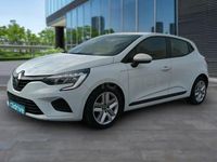Usado Renault Clio V Intens 91 CV (66 kW) 2021 Blanco Berlina