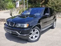 Usado BMW X5 Sport Line 231 CV (169 kW) 2002 Negro SUV