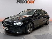 Usado Mercedes CLA180 Shooting Brake 137 CV (100 kW) 2020 Negro Familiar