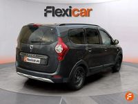 Usado Dacia Lodgy 115 CV (84 kW) 2021 Gris Monovolumen
