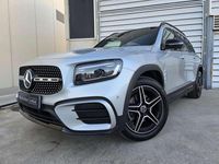 Usado Mercedes GLB200 150 CV (110 kW) 2025 Plateado SUV