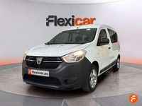 Usado Dacia Dokker Acces 102 CV (75 kW) 2020 Blanco Monovolumen
