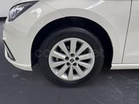 Käytetty Seat Ibiza Reference 90 HP (66 kW) 2021 Valkoinen Viistoperä