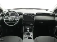 Nuevo Hyundai Tucson 150 CV (110 kW) 2025 Rojo SUV