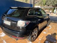 Usado Mazda CX-7 Active 173 CV (127 kW) 2010 Negro SUV