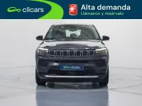 Usado Jeep Compass Altitude 145 CV (106 kW) 2025 Gris SUV
