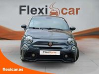 usado Abarth 595 1.4t Jet Competizione Secuencial