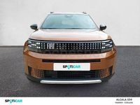 Usado Fiat Grande Panda La Prima 110 CV (80 kW) 2025 Marrón Utilitario