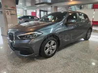 Usado BMW 116 Comfort Edition 116 CV (85 kW) 2020 Gris / plata Utilitario