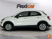 Käytetty Fiat 500X S 110 HP (80 kW) 2019 Valkoinen Katumaasturi