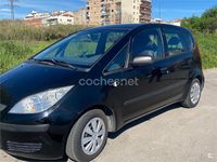 Usado Mitsubishi Colt Invite 75 CV (55 kW) 2007 Negro Monovolumen
