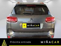 Usado Citroën C5 Aircross Shine 177 CV (130 kW) 2019 Gris SUV