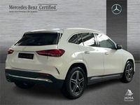 Usado Mercedes GLA200 AMG line 163 CV (119 kW) 2025 Blanco polar SUV