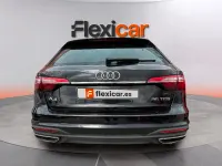 Usado Audi A4 Advanced 150 CV (110 kW) 2023 Negro Familiar