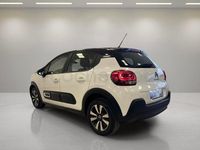 Usado Citroën C3 Feel 102 CV (75 kW) 2020 Blanco Utilitario