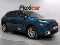 Usado Citroën C4 PureTech 110 HP (80 kW) 2020 Azul Sedan