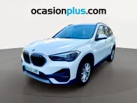 Usado BMW X1 116 CV (85 kW) 2021 Blanco SUV