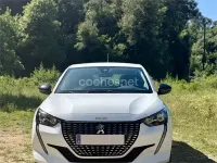 Usado Peugeot 208 Active 100 CV (73 kW) 2023 Blanco Utilitario