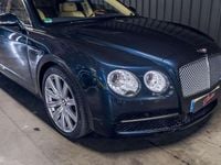 Usado Bentley Flying Spur Mulliner 625 CV (459 kW) 2014 Azul Berlina