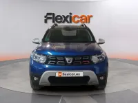 Usado Dacia Duster Comfort 116 HP (85 kW) 2022 Azul SUV