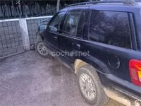 Usado Jeep Grand Cherokee Limited 163 CV (119 kW) 2001 Azul SUV