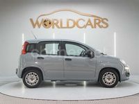 Usado Fiat Panda 70 CV (51 kW) 2022 Gris Utilitario