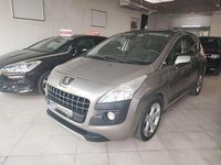 Usado Peugeot 3008 Style 114 CV (83 kW) 2013 Gris Familiar