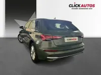 Usado Audi A3 Advanced Plus 116 CV (85 kW) 2025 Verde Berlina