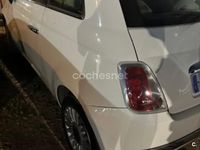 Usado Fiat 500 69 HP (50 kW) 2011 Branco Sedan