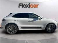 Usado Porsche Macan Turbo 405 CV (297 kW) 2016 Blanco SUV