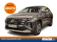 Usado Hyundai Tucson 160 CV (117 kW) 2025 Gris SUV