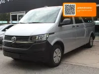 Usado VW Transporter 110 CV (80 kW) 2021 Gris Van