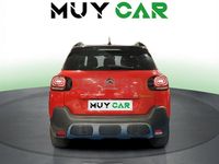 Usado Citroën C3 Aircross PureTech 110 CV (80 kW) 2018 Rojo SUV