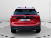 Usado VW Tiguan Life 150 CV (110 kW) 2024 Rojo SUV