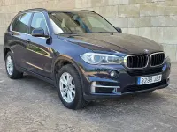 Usado BMW X5 258 CV (189 kW) 2015 Azul SUV